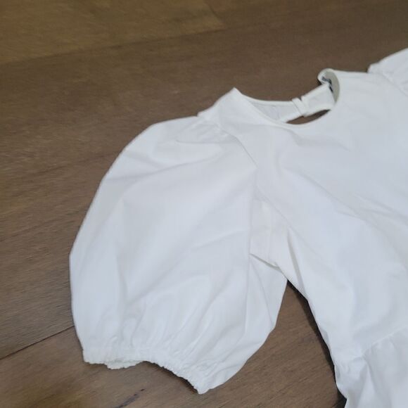 Zara Tired open back dress S - Picture 4 of 7